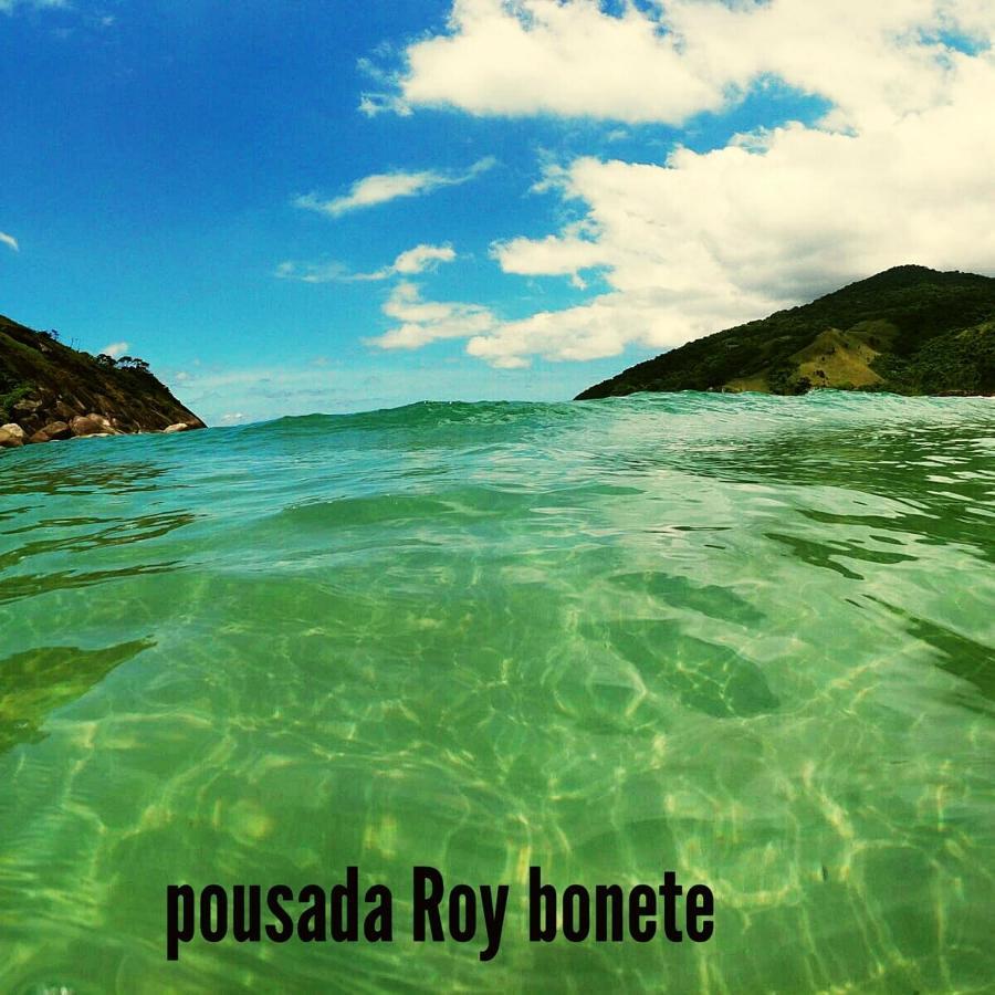 Pousada Roy Bonete อิลญาเบลา ภายนอก รูปภาพ